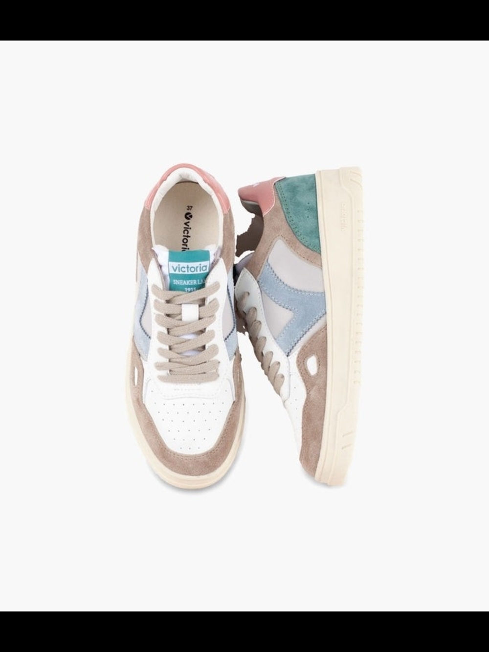 NWT Victoria Sneakers